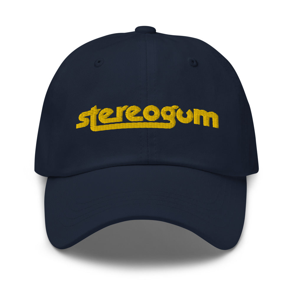 1969 Logo Dad Hat | Stereogum