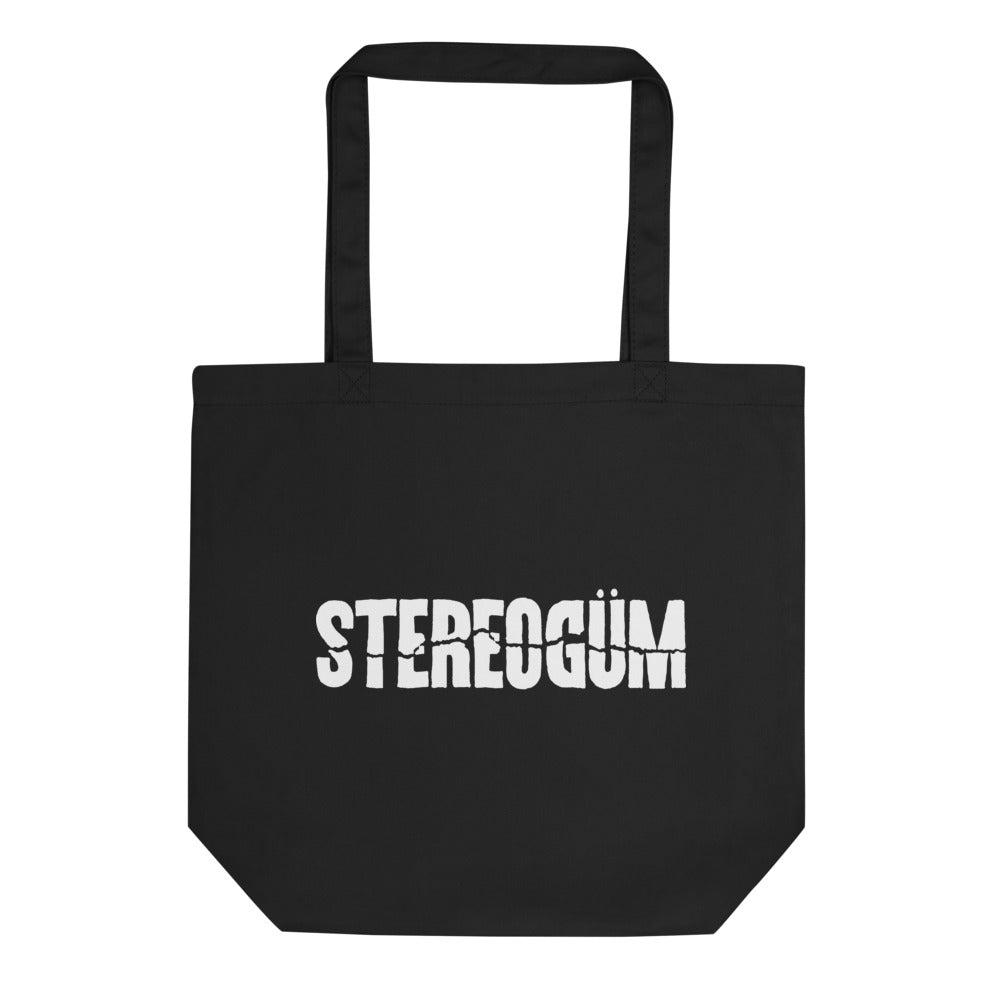 Umlaut Logo Tote Bag | Stereogum