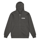 Umlaut Logo Zip Hoodie (Discontinued)