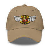 Wings Logo Dad Hat