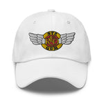 Wings Logo Dad Hat