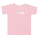 Standard Logo Toddler T-Shirt