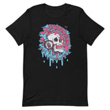 Skull Graphic Soft T-Shirt